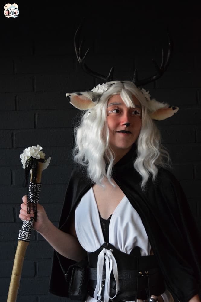 Faune noir et blanc - Photo 5