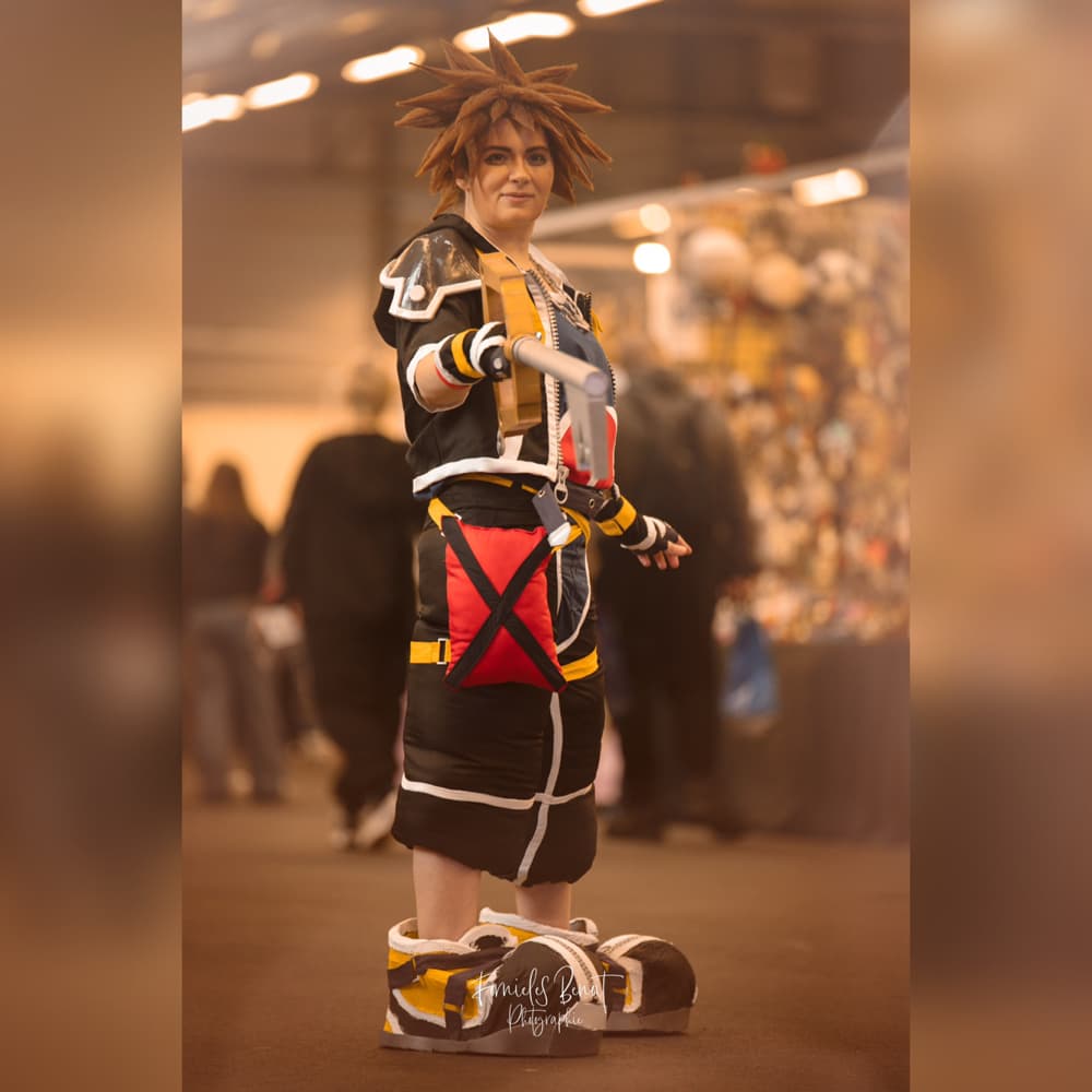 Sora KH2 Picta Pop - Photo 1