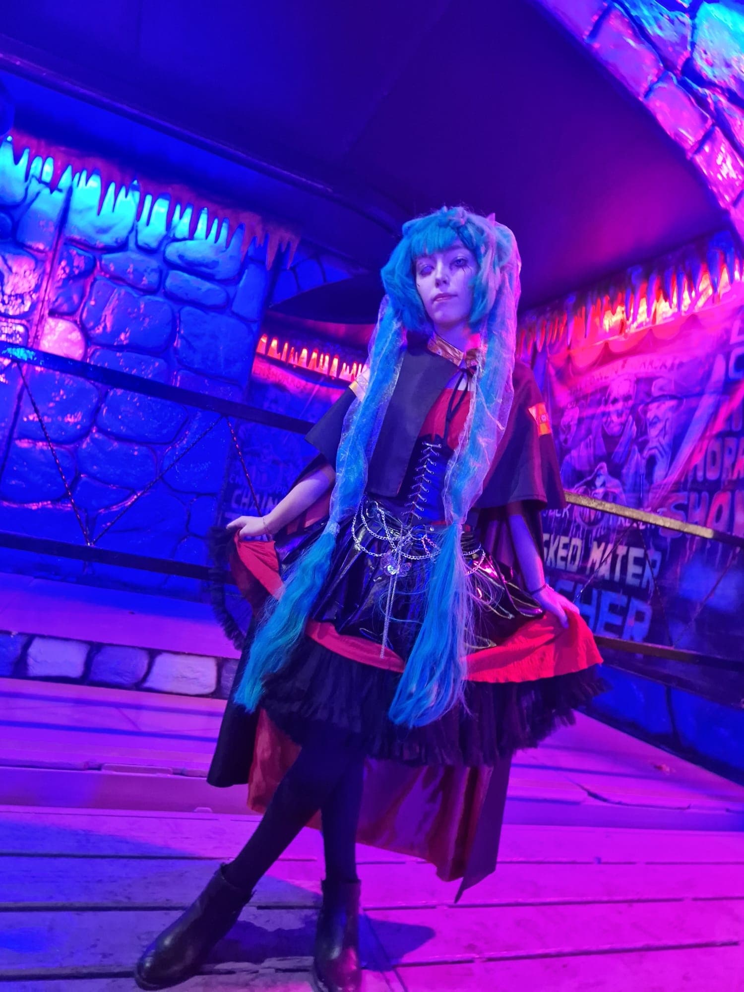 Miku Halloween  - Photo 10