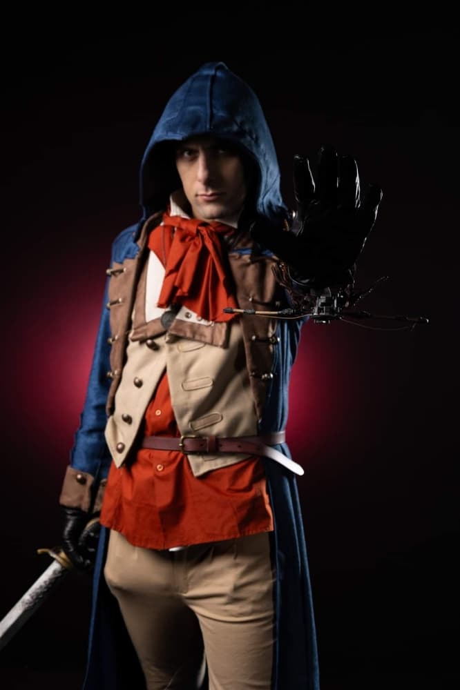 Arno Victor Dorian  - Photo 2