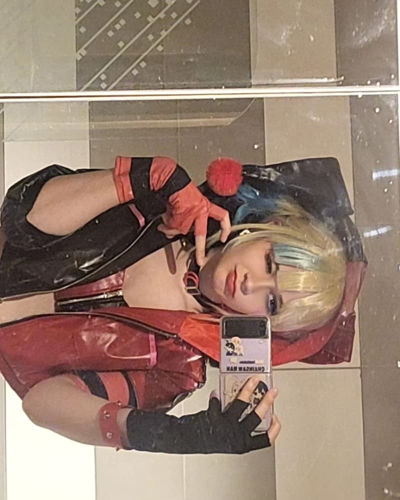Harley Quinn Isekai - Photo 1