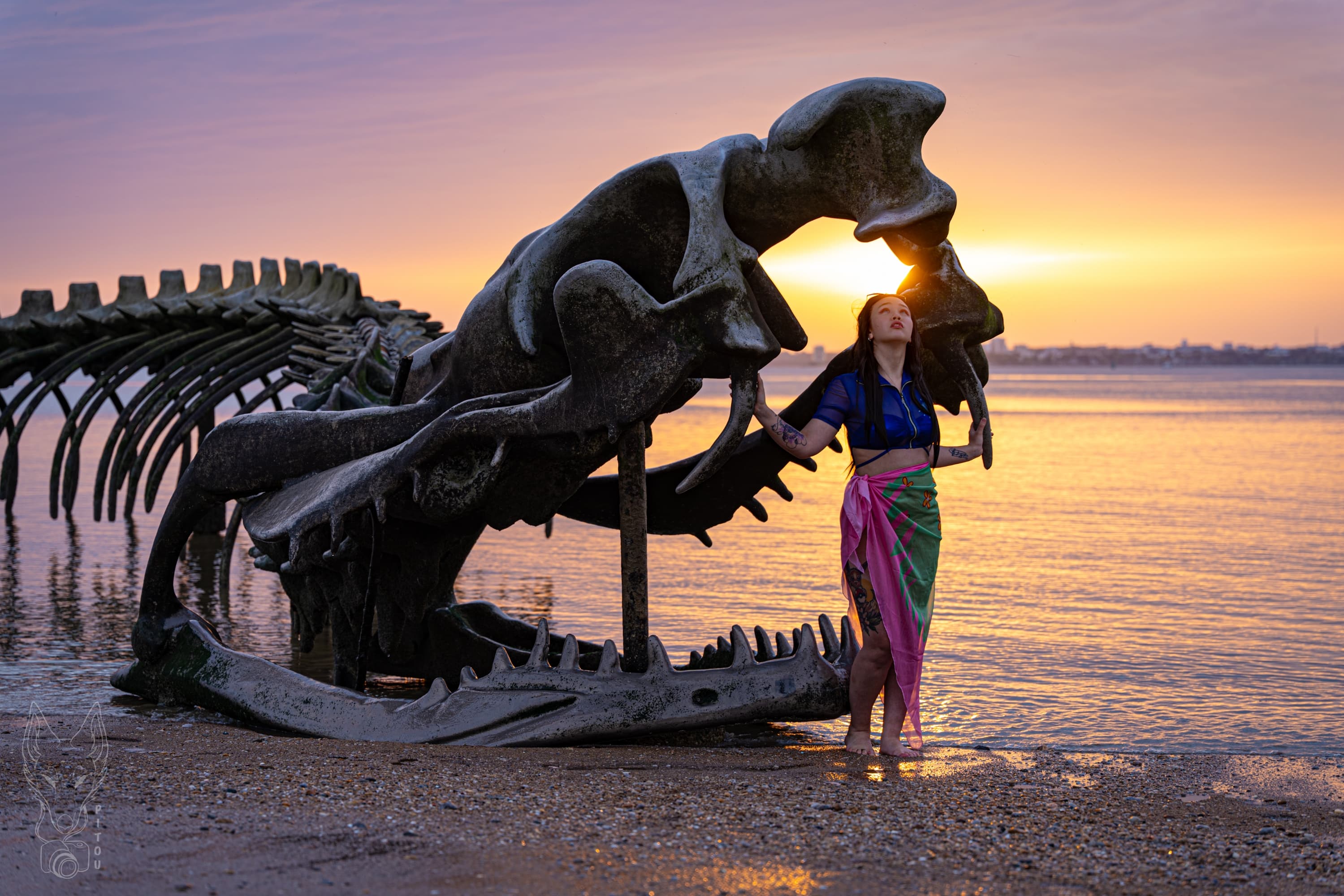 Nico Robin swimsuit - Photo 8