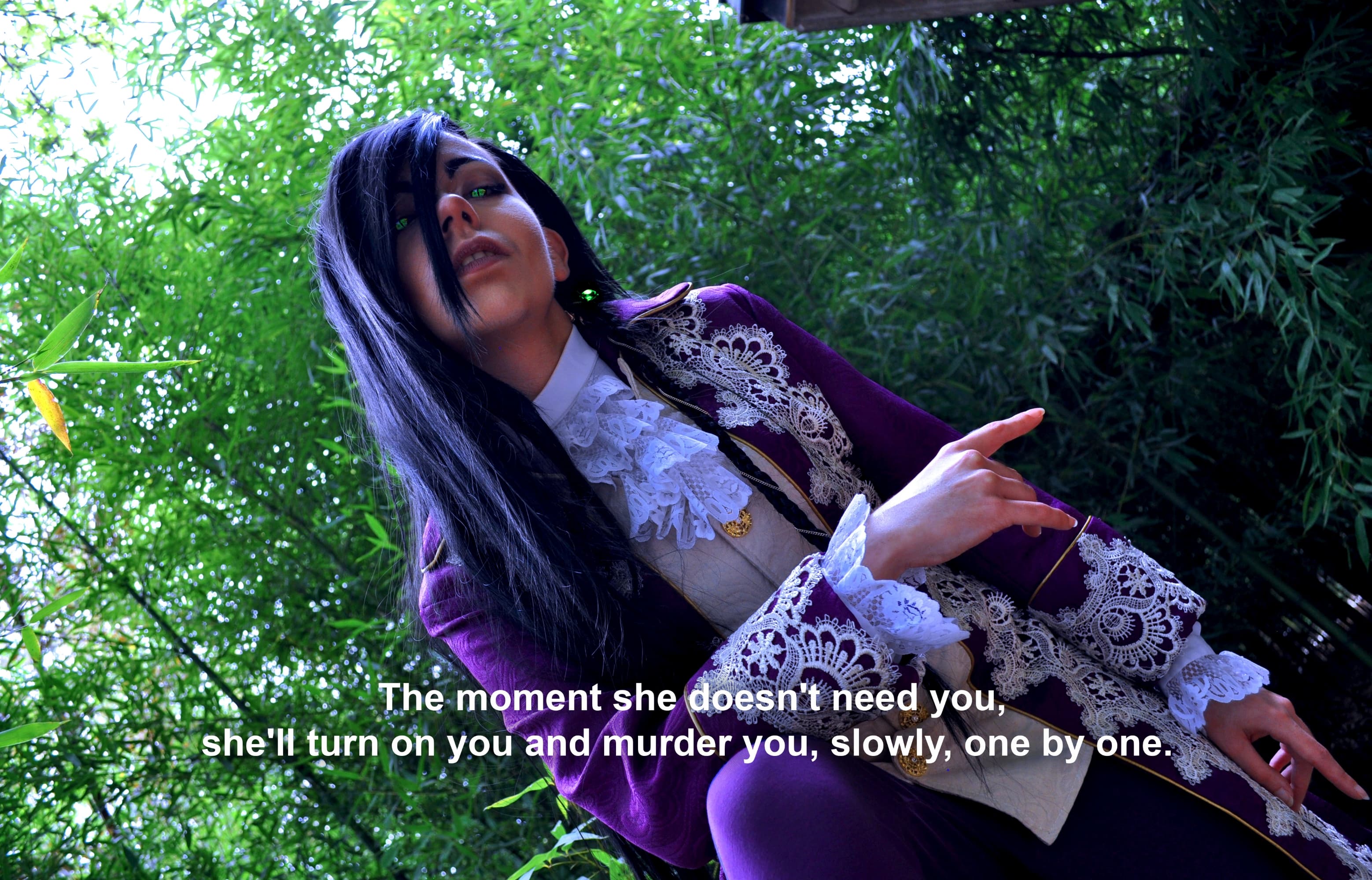 Olrox JPSF 2025 - Photo 3