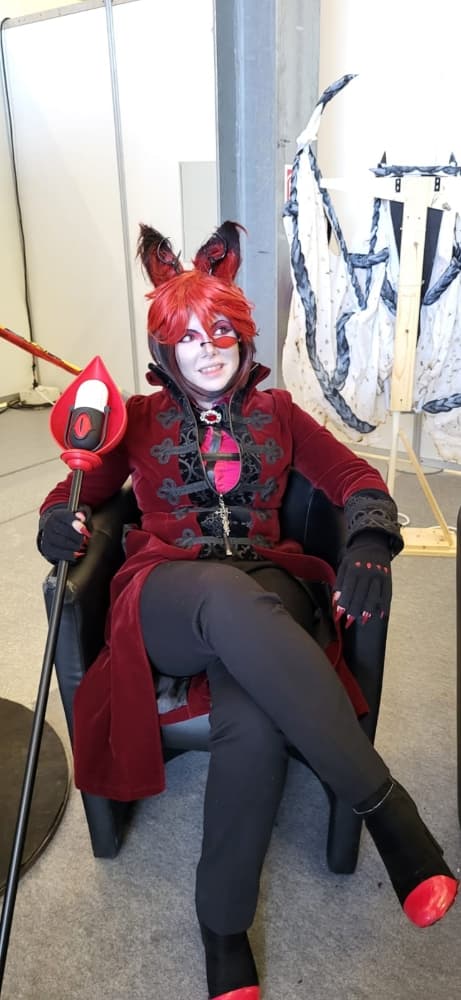 Alastor paparazzi - Photo 5