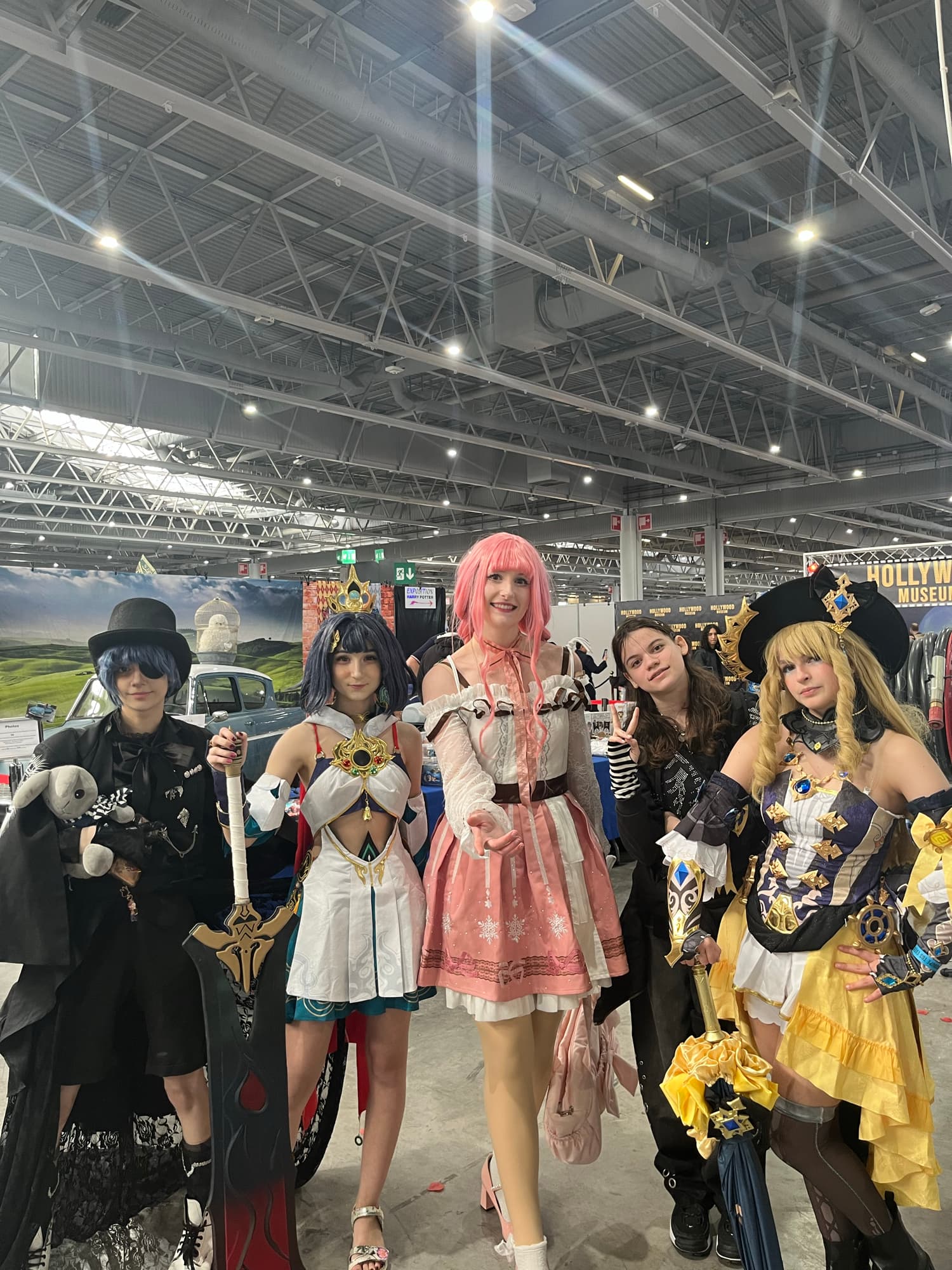 Paris manga 2026 - Photo 20