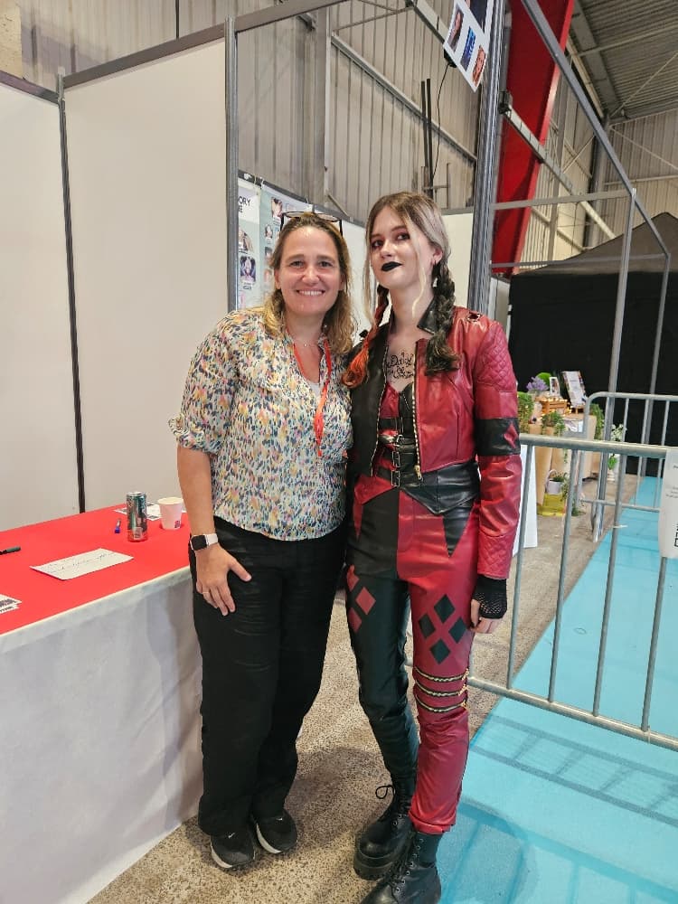 Péri geek asia 2024 - Photo 18