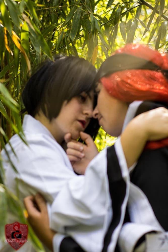 Rukia x Renji - Photo 5