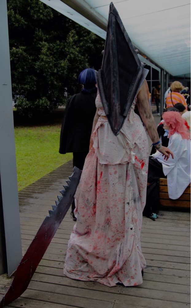 Pyramid head  - Photo 2