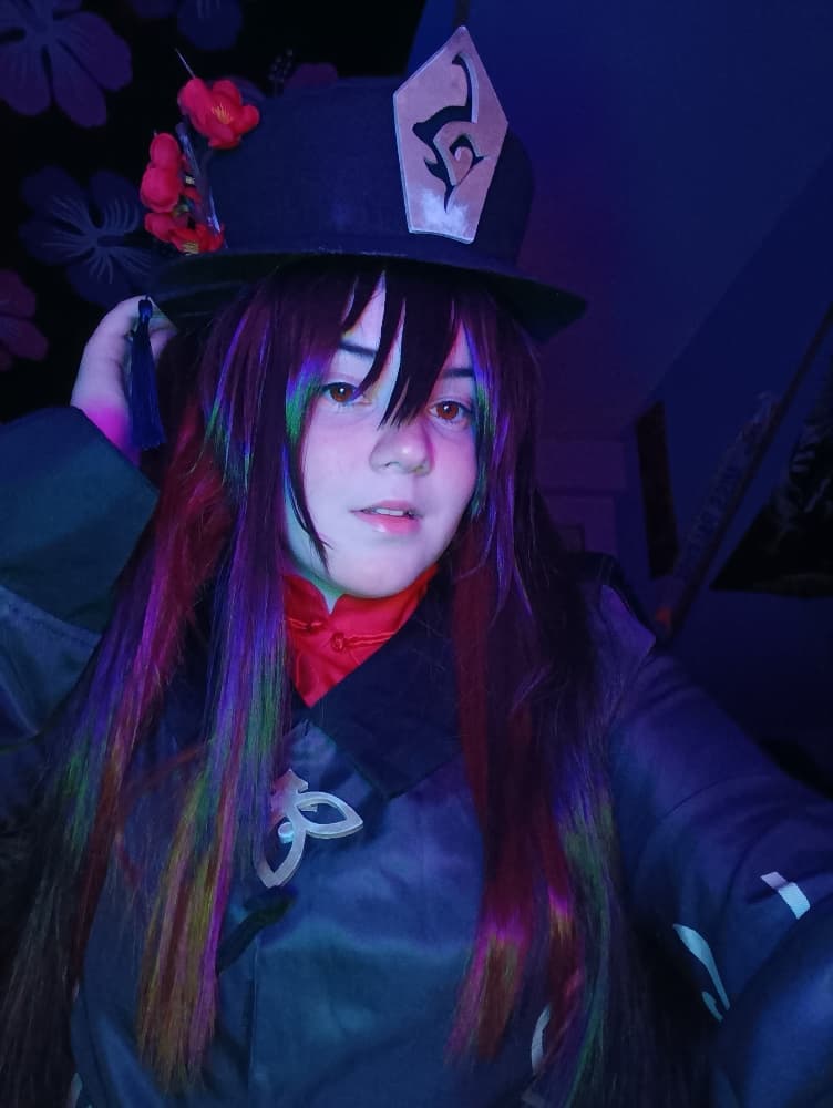 Hu Tao🦋 - Photo 1