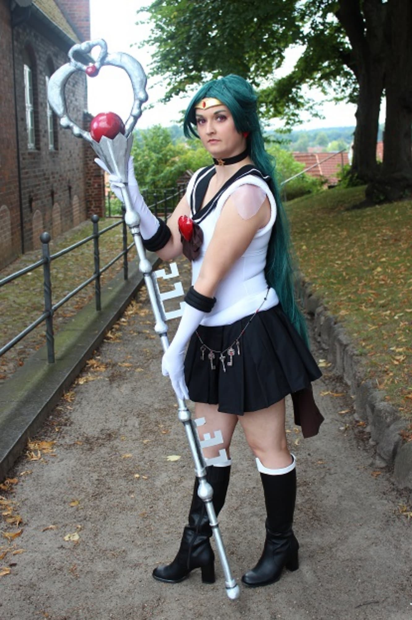 Super Sailor Pluto  - Photo 28