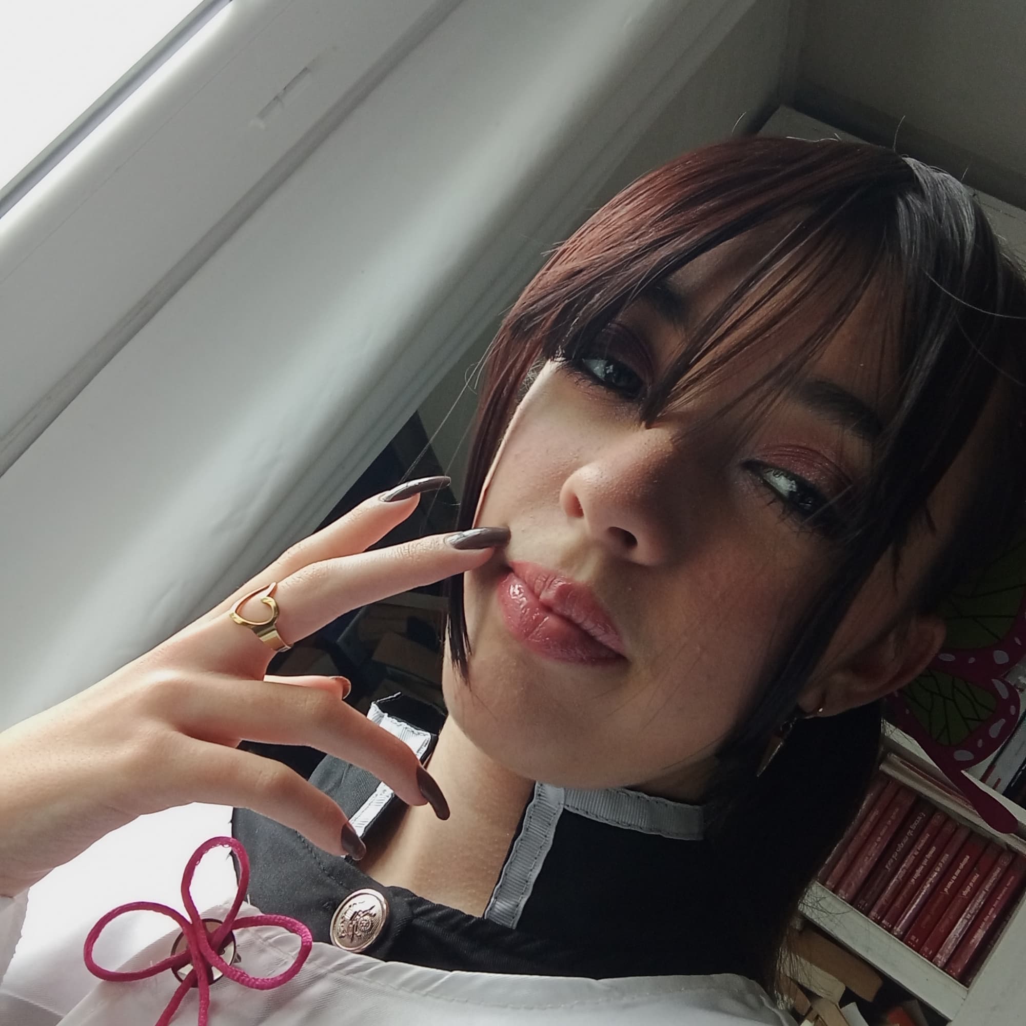 Kanao cosplay - Photo 1