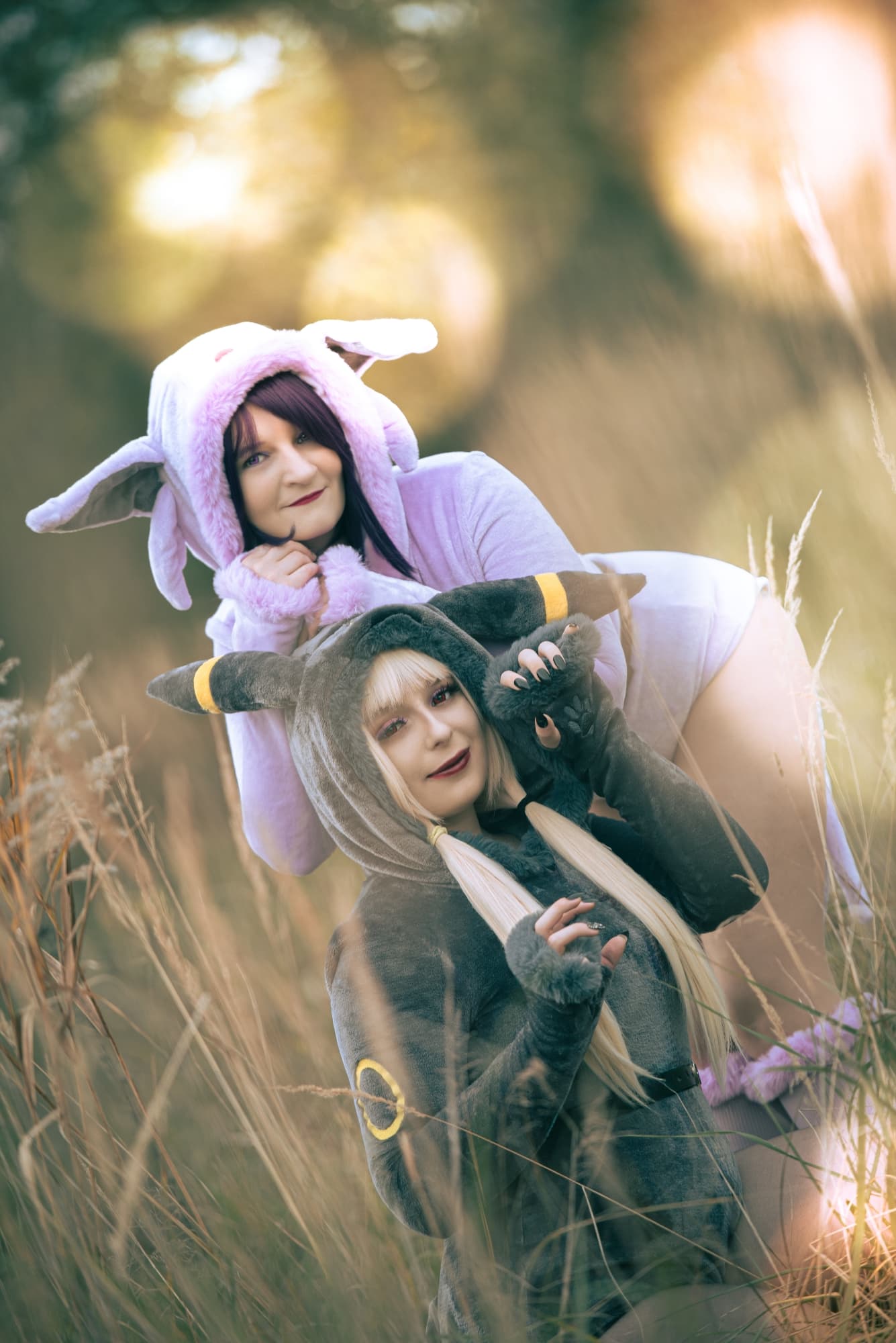 Psiana / Espeon
