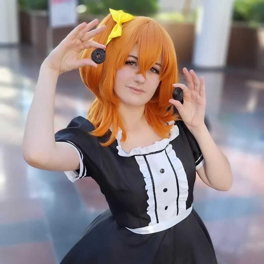 Honoka maid ver 2 