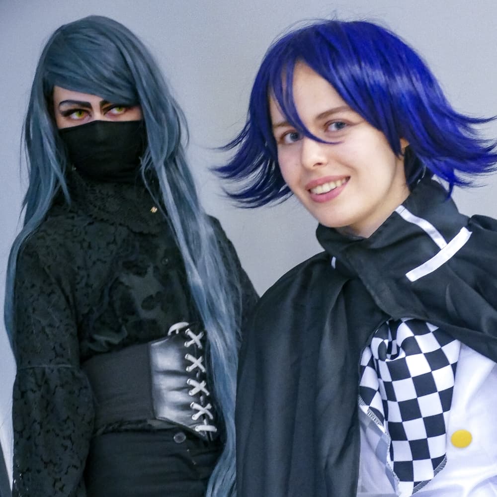 ☆Korekiyo&Kokichi☆