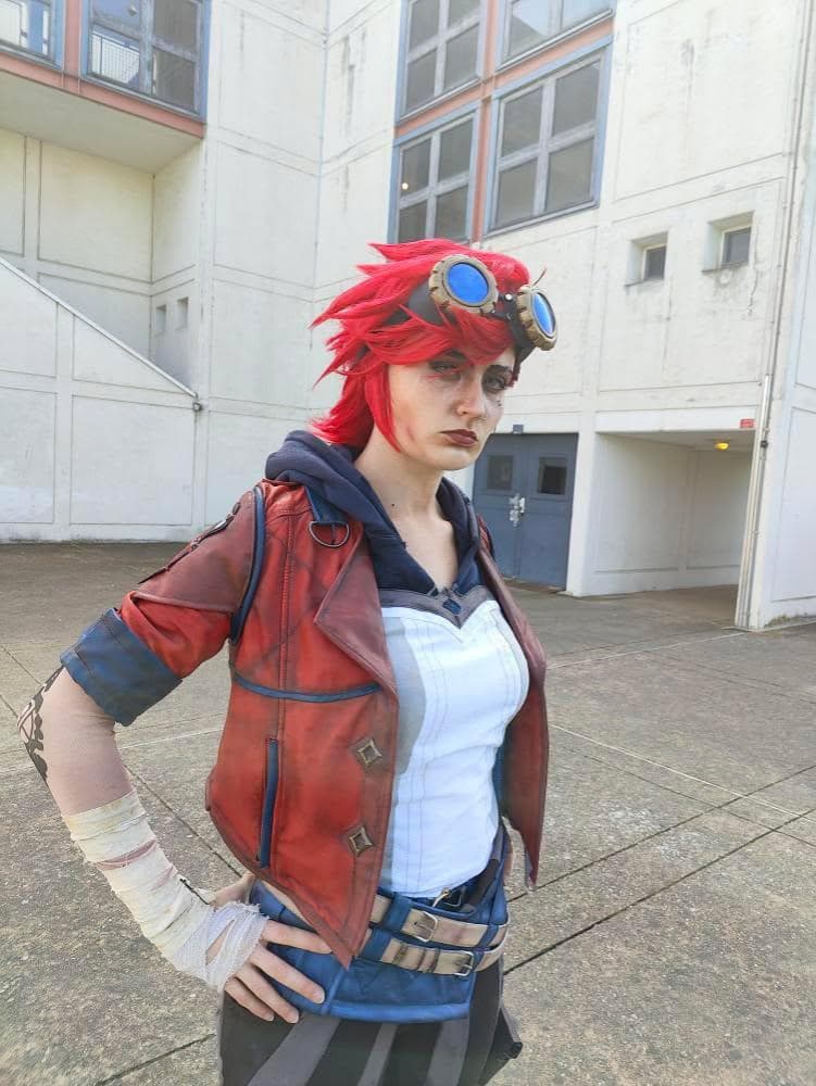 Vi cosplay - Photo 54