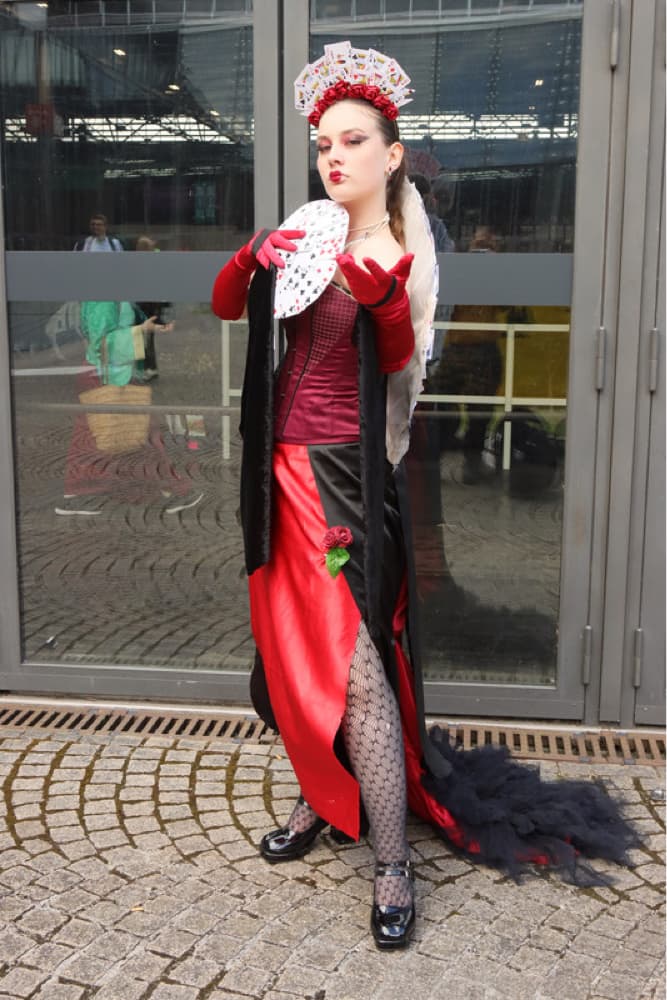 Reine de cœur JE 24 - Photo 15