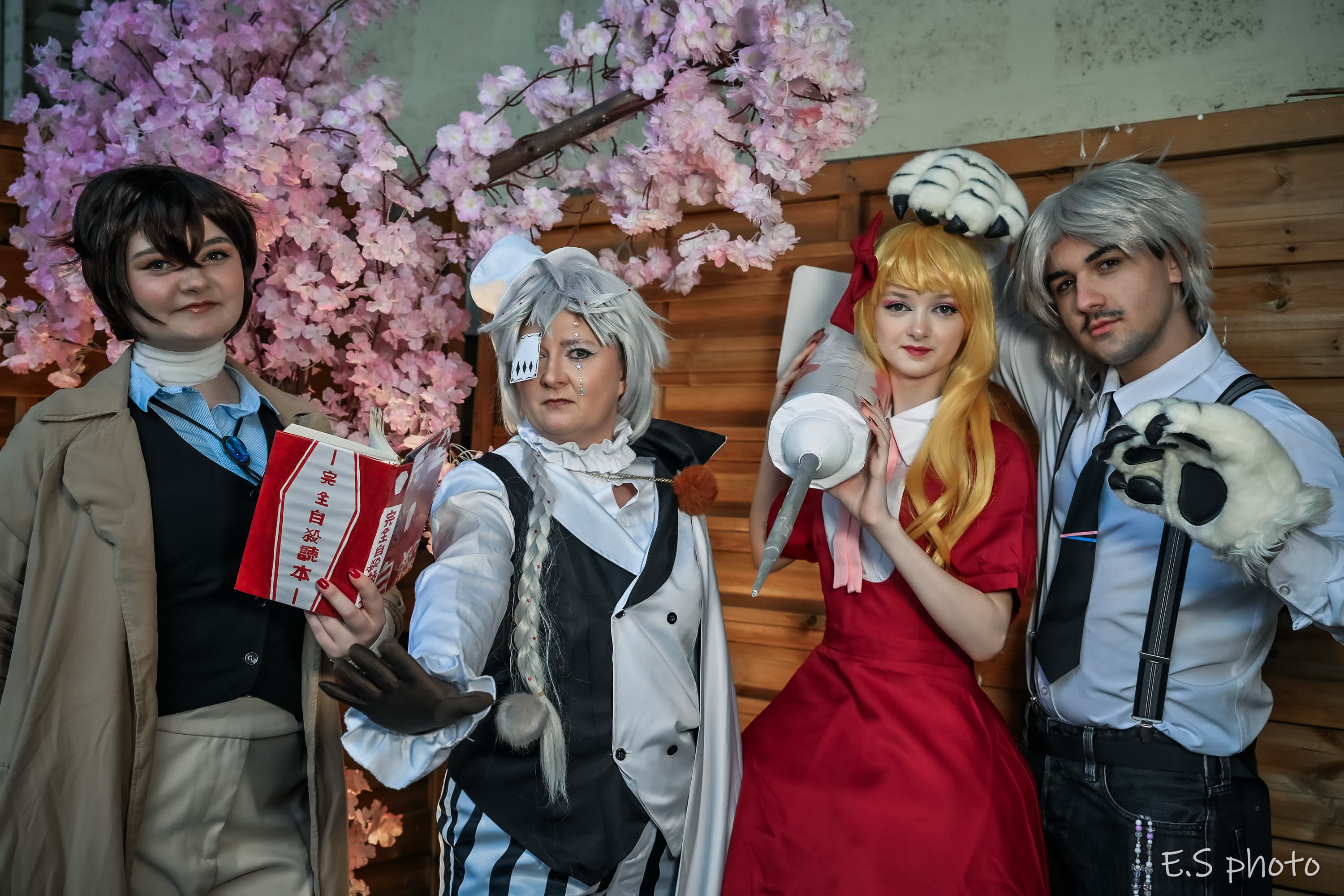 Bungo Stray Dogs  - Photo 18