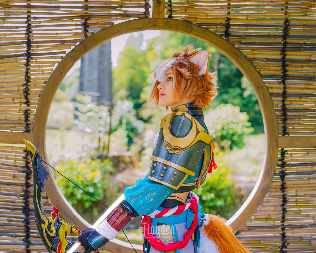 Gorou-Genshin Impact - Photo 2