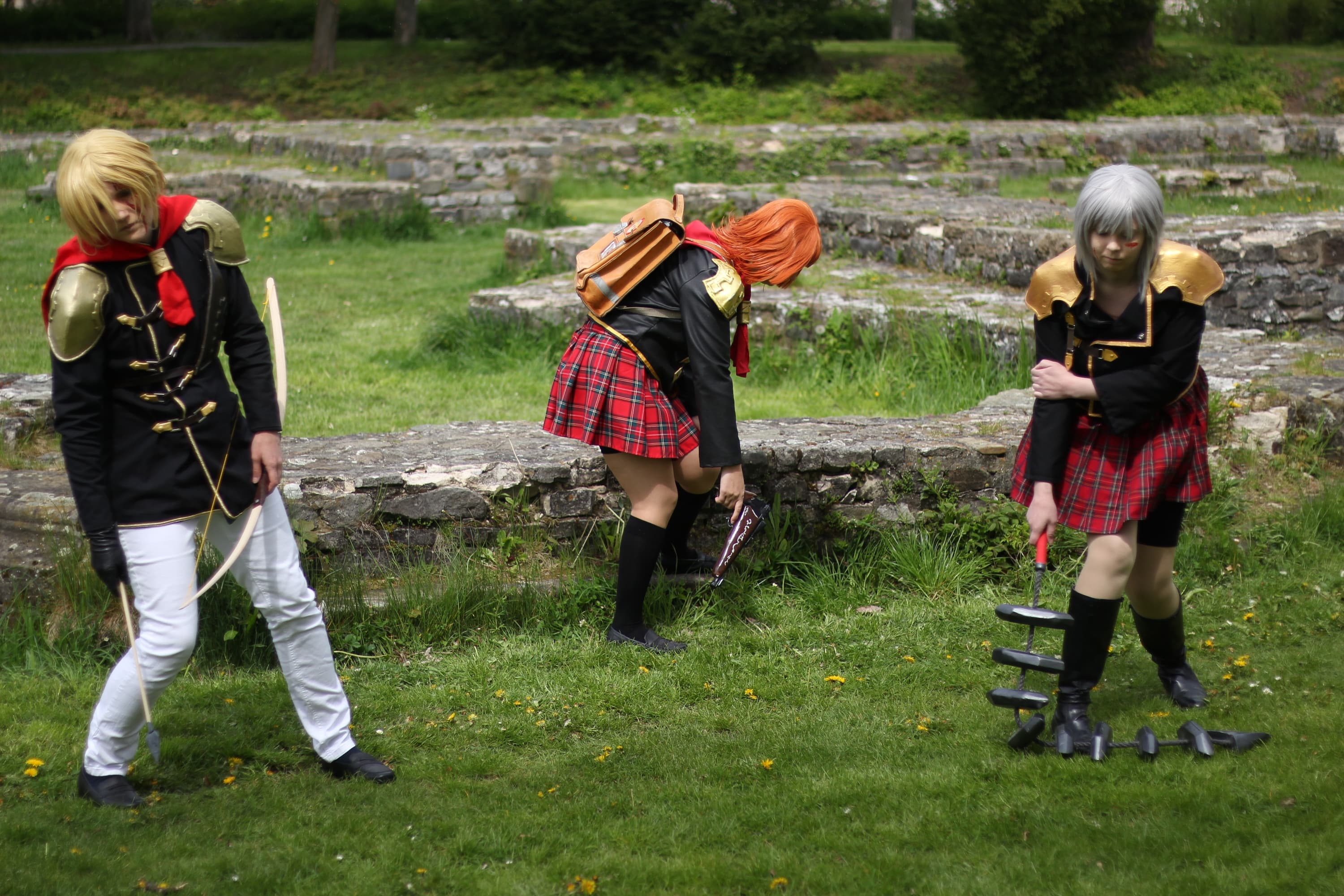 Cater (FF Type-0) - Photo 22