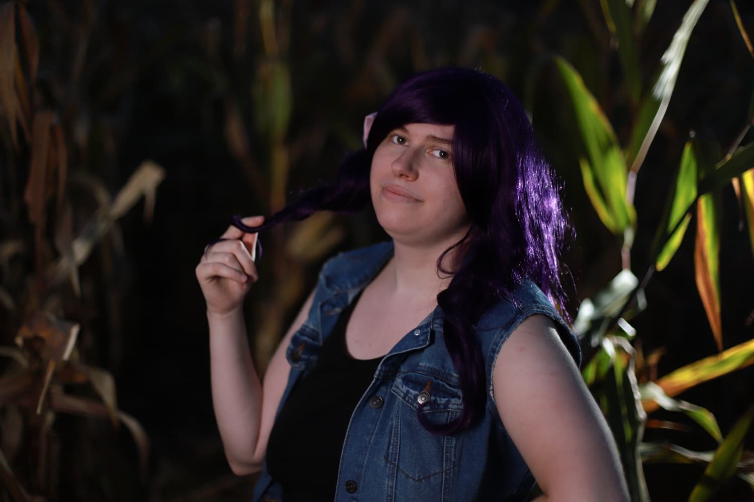 Abigail nuit - Photo 2