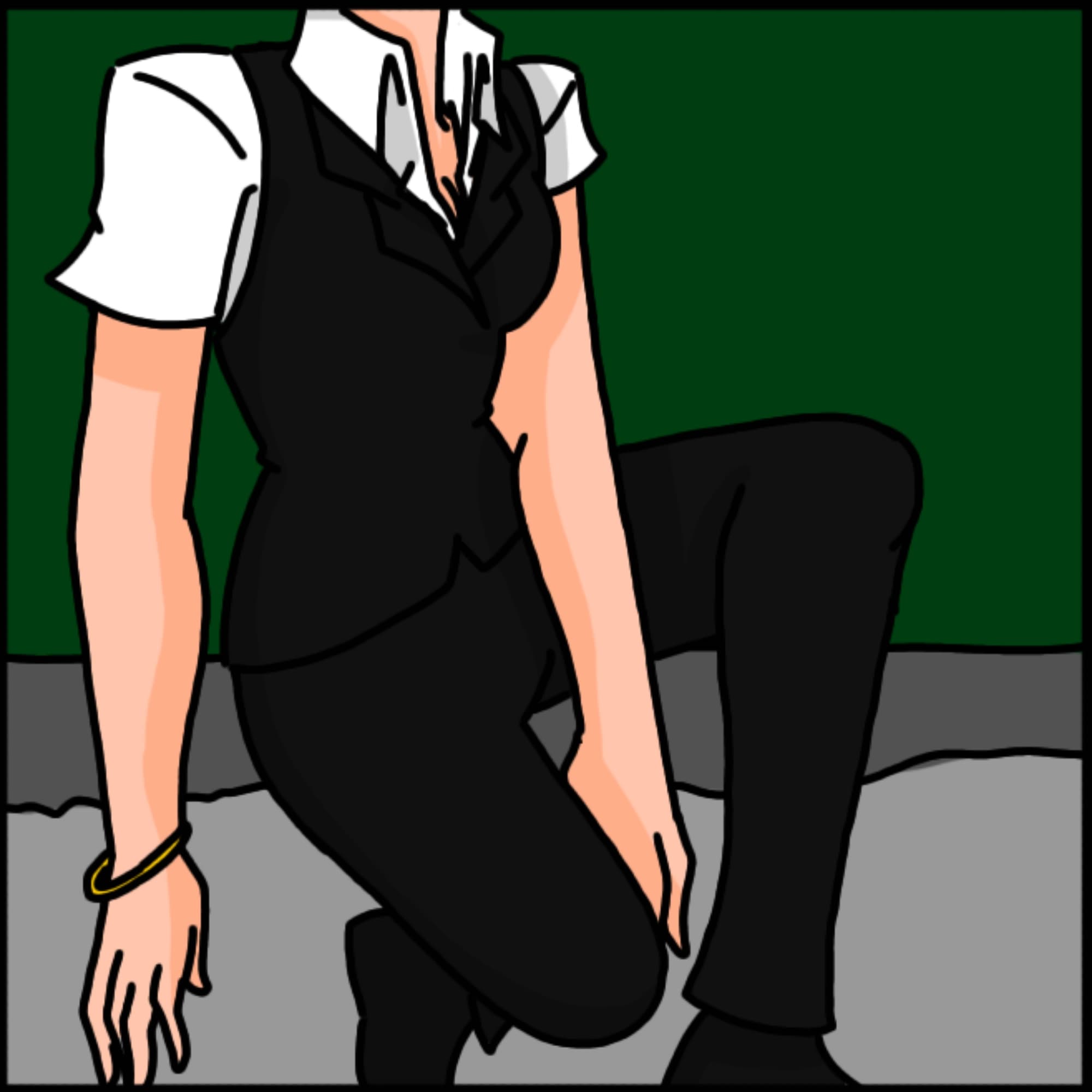 Yuii FUJi - Costume  cosplay photoshoot cover