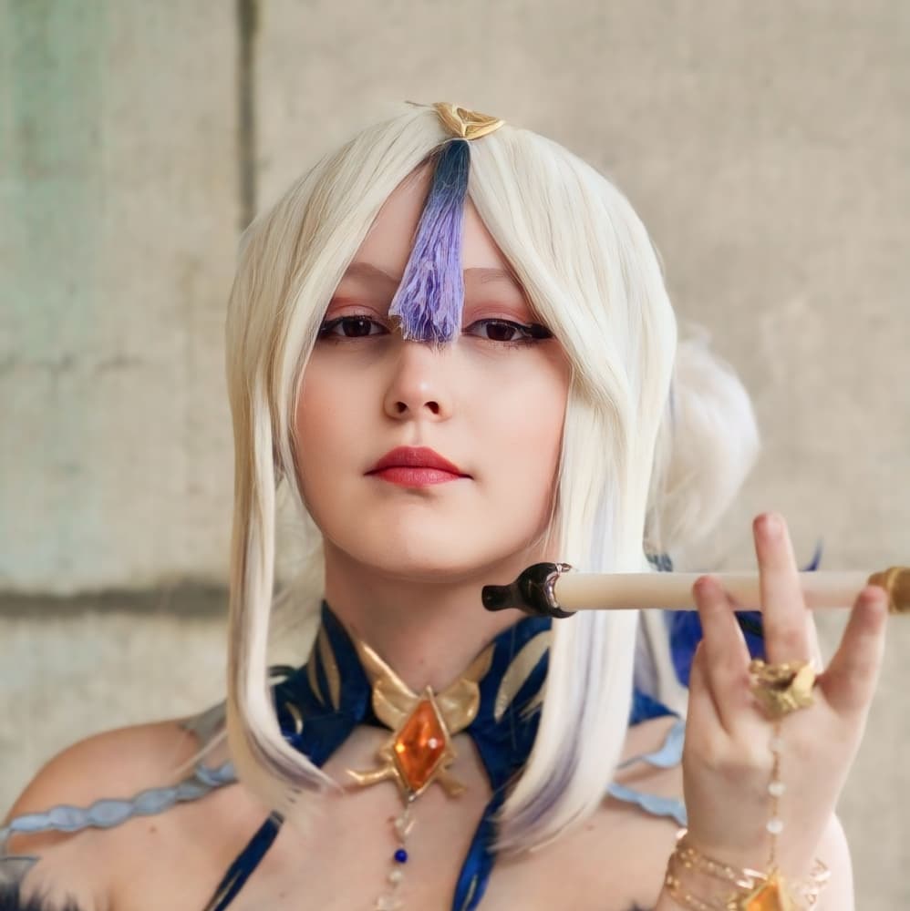 Ningguang tenue spécial 