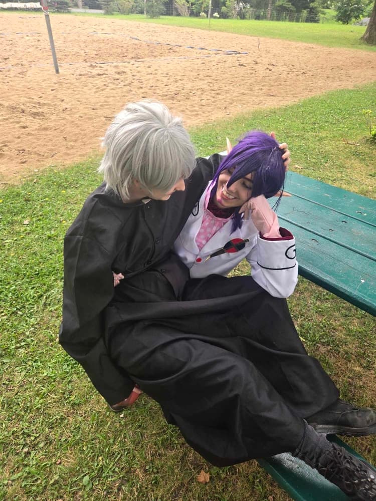 Shiro x Mephisto - Photo 28