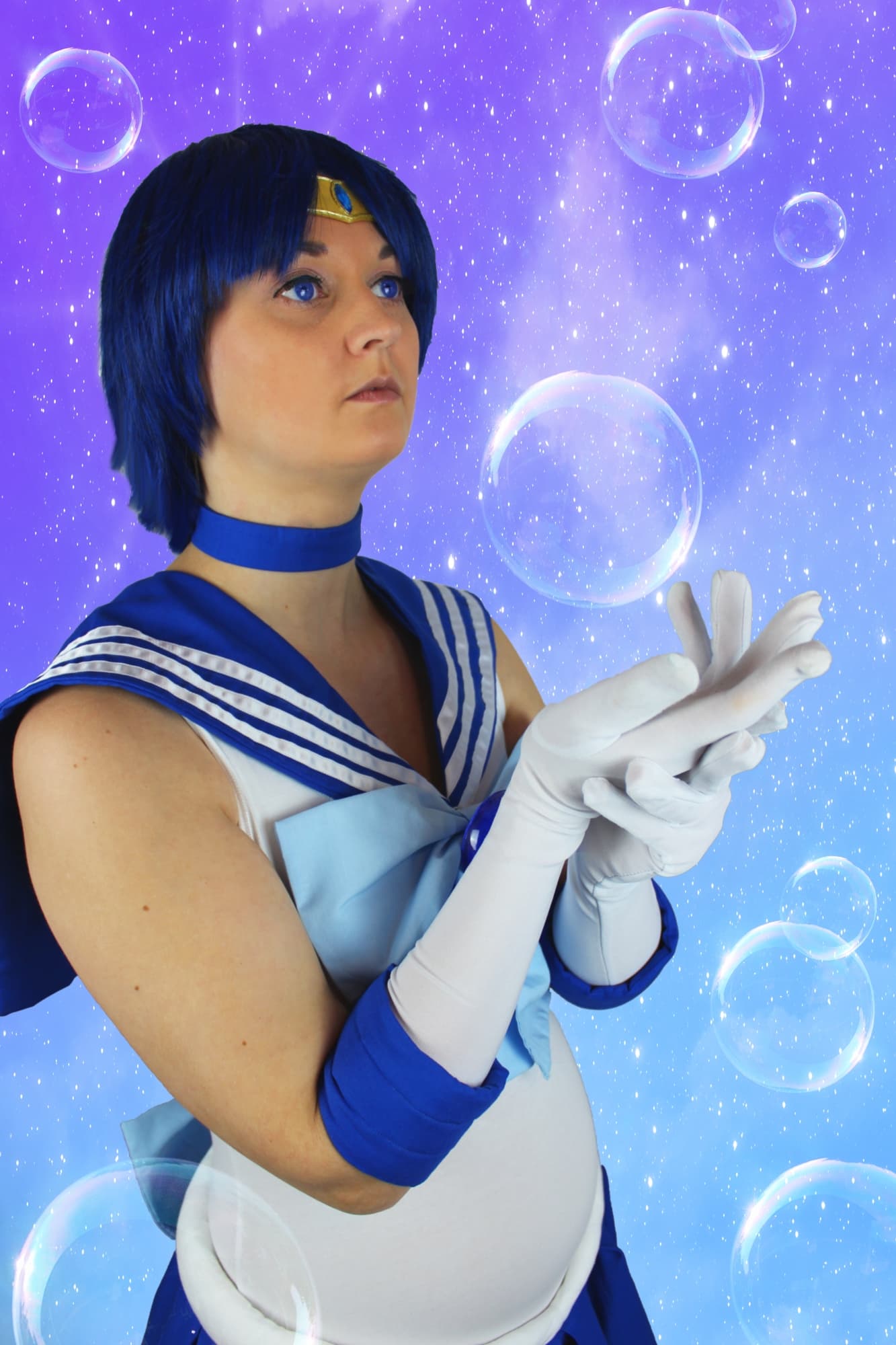 Sailor Merkur  - Photo 37