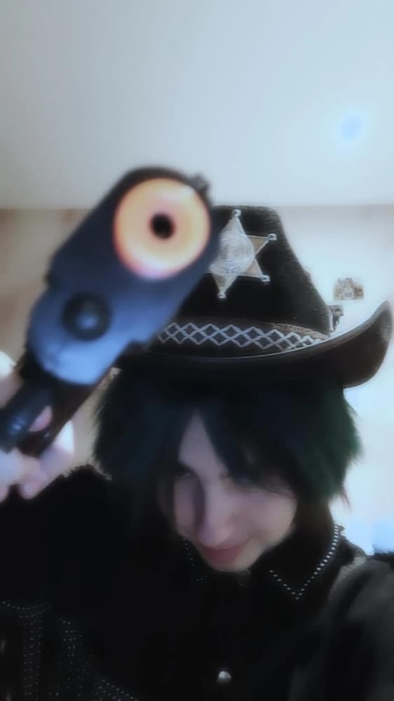 Izuku cowboy - Photo 18