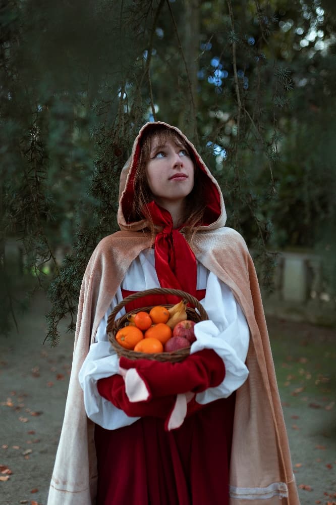 Petit chaperon rouge - Photo 4