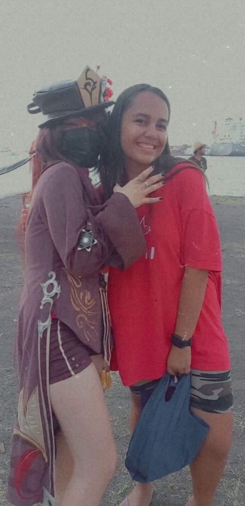 Hu Tao Cosplay Pics - Photo 1