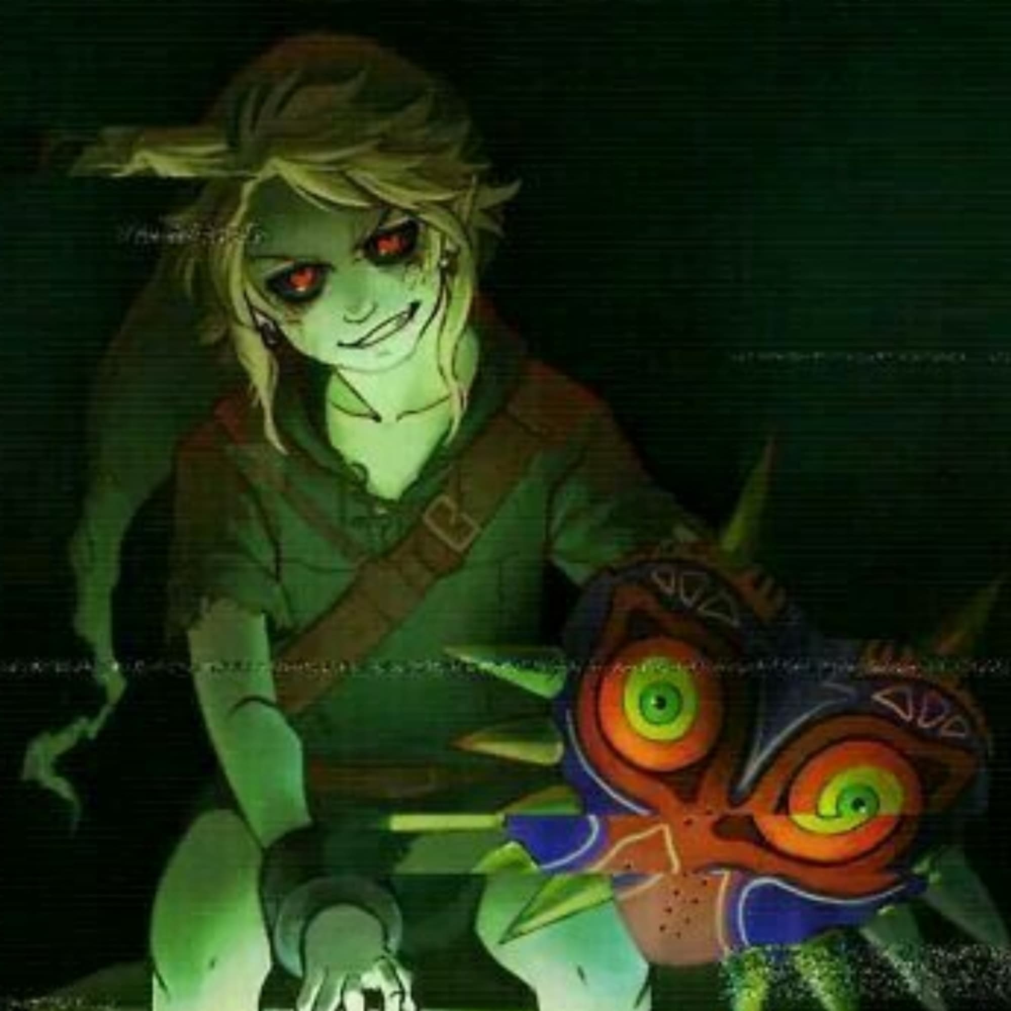 Ben Drowned 