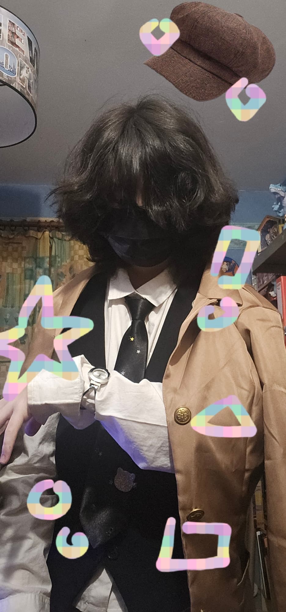 Ranpo🔎🕵🏻‍♂️ - Photo 1