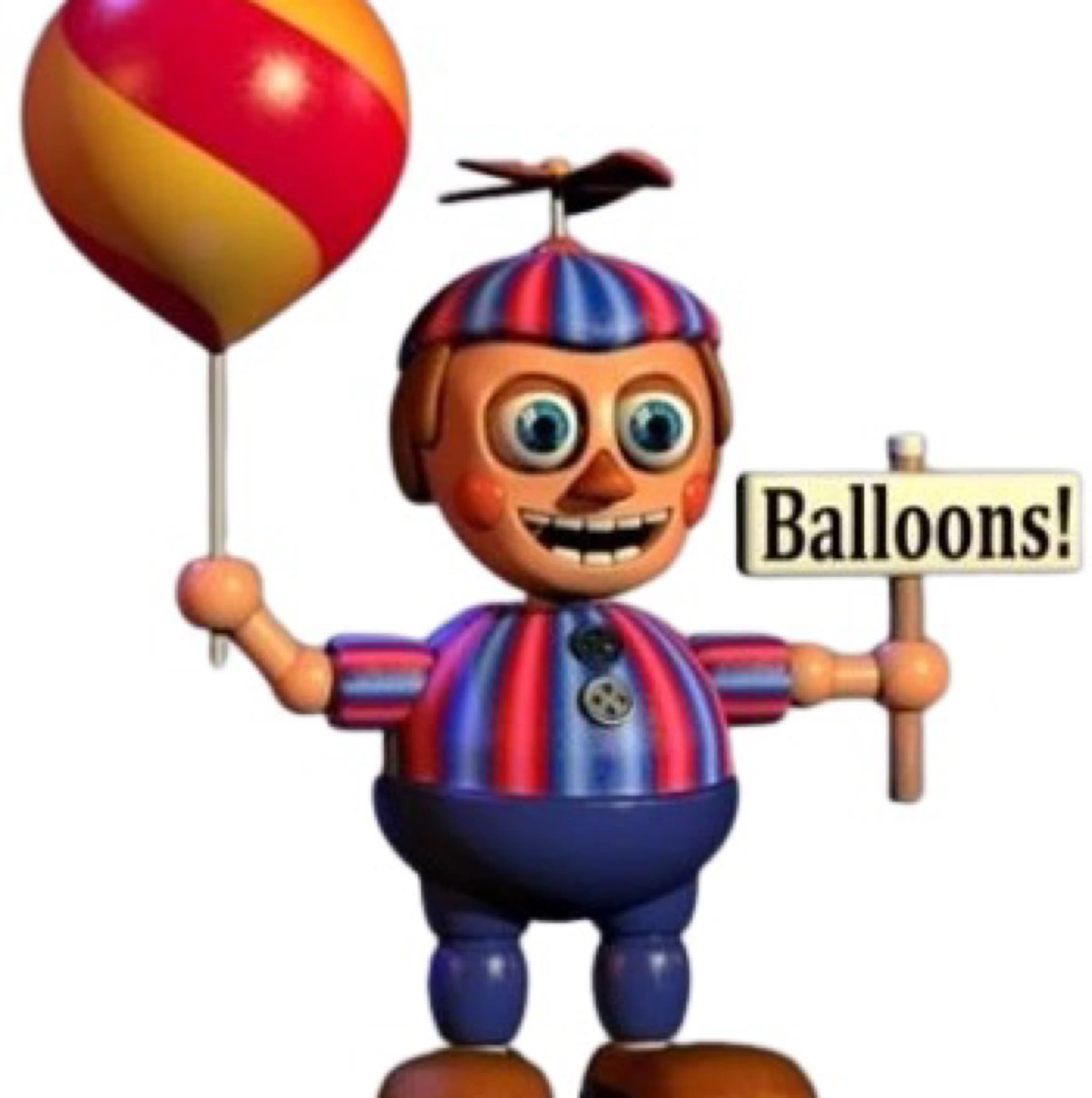 Balloon Boy