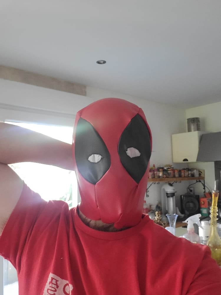 Wips deadpool  - Photo 3