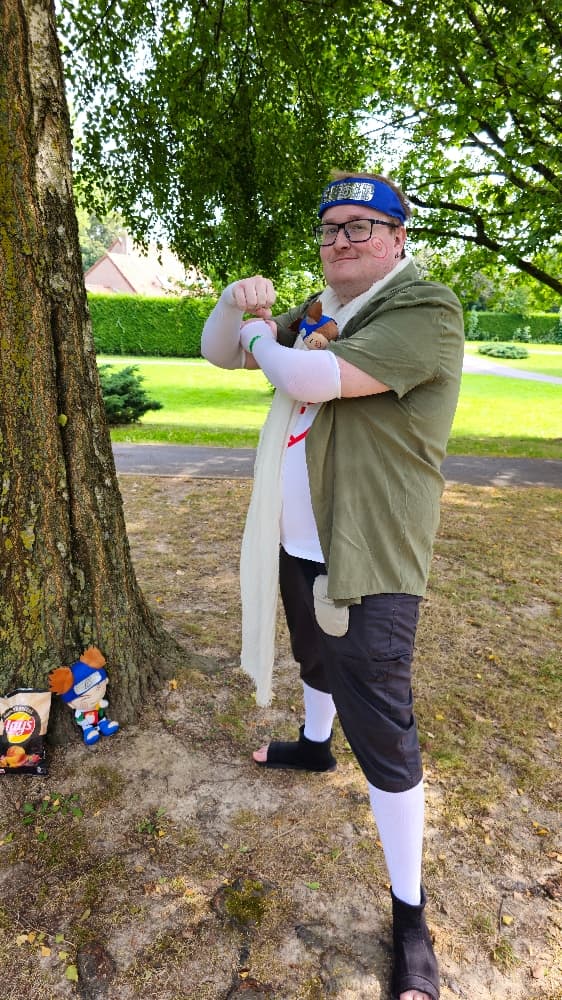 Shooting Choji - Photo 1