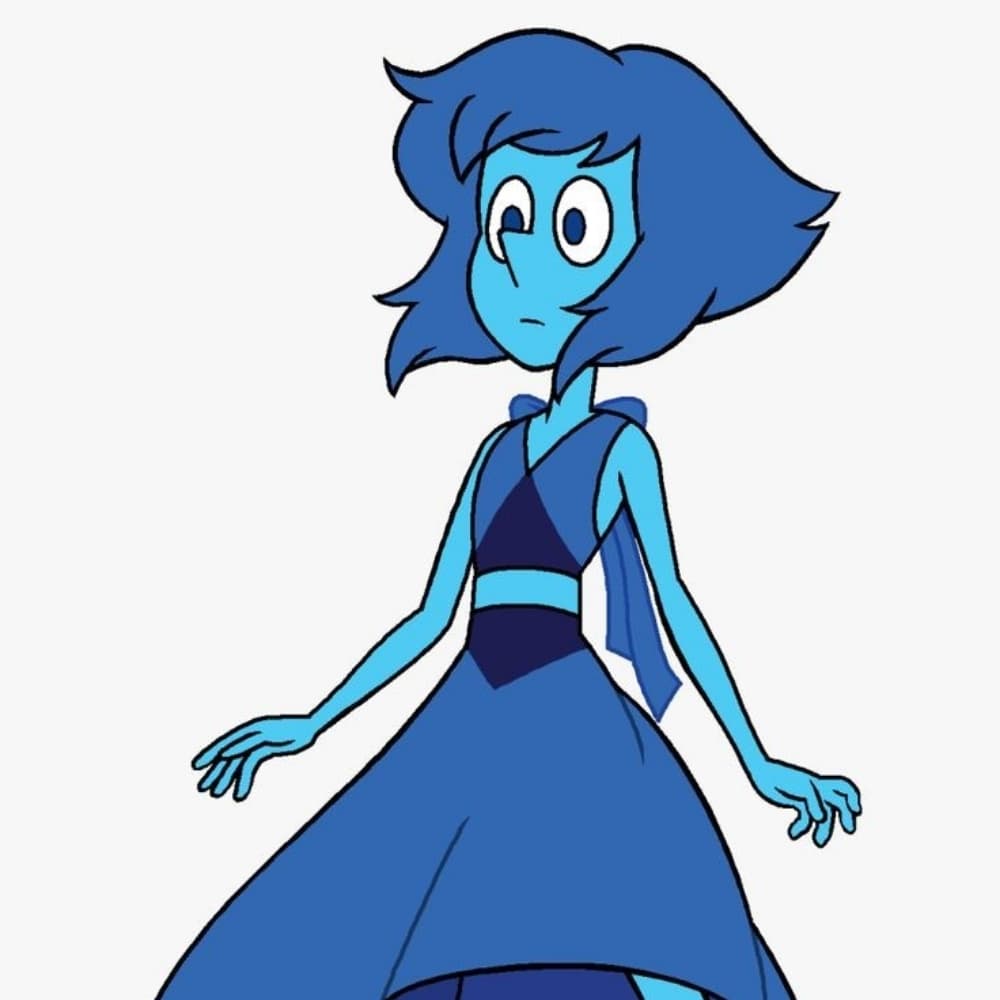 Lapis Lazuli💧🪞