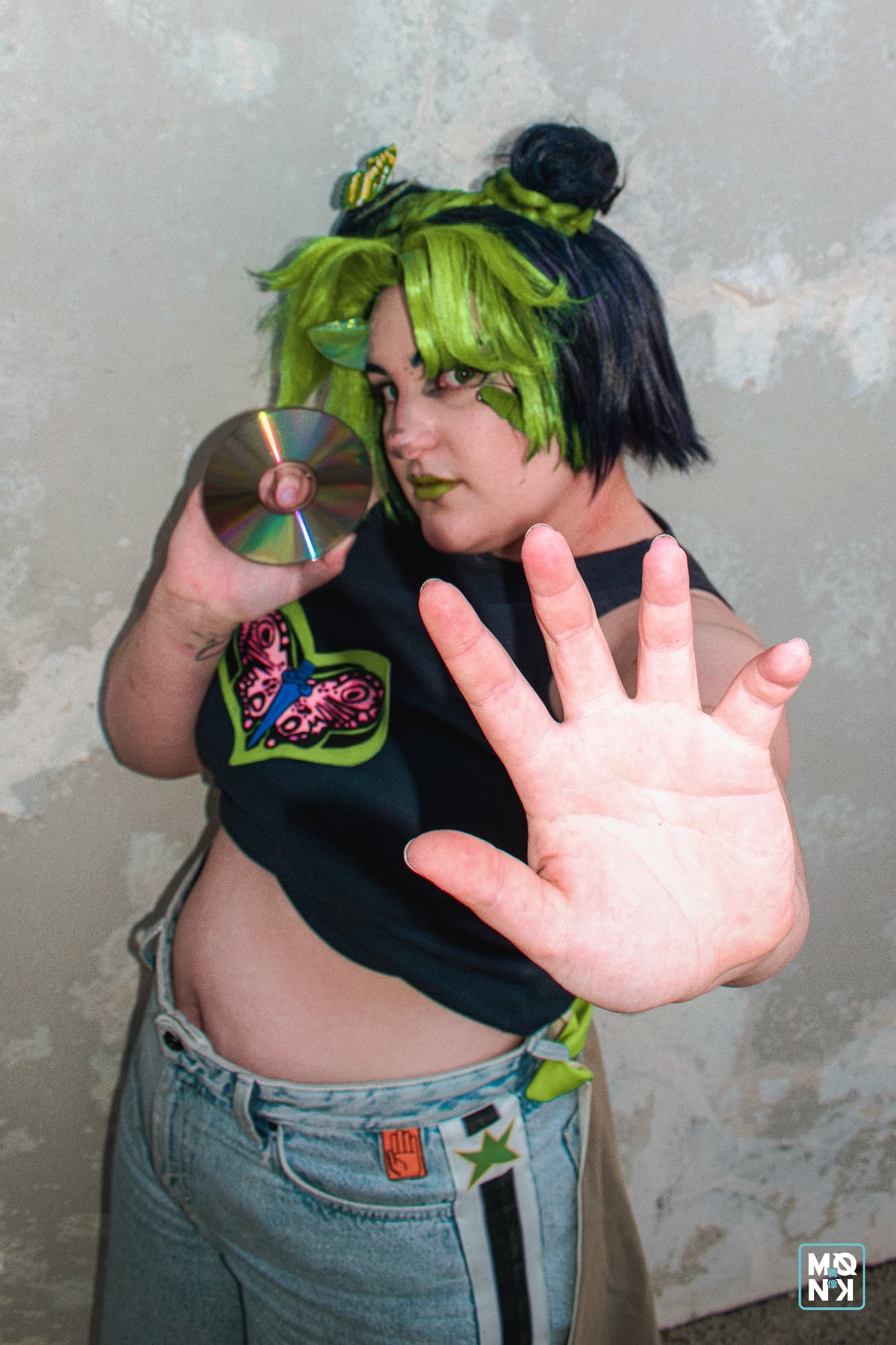 Jolyne Cujoh - Photo 4