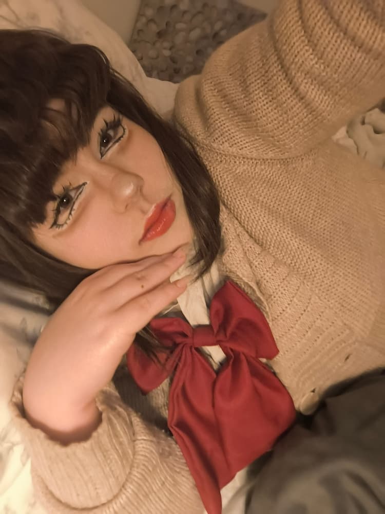 Ena cosplay! - Photo 1