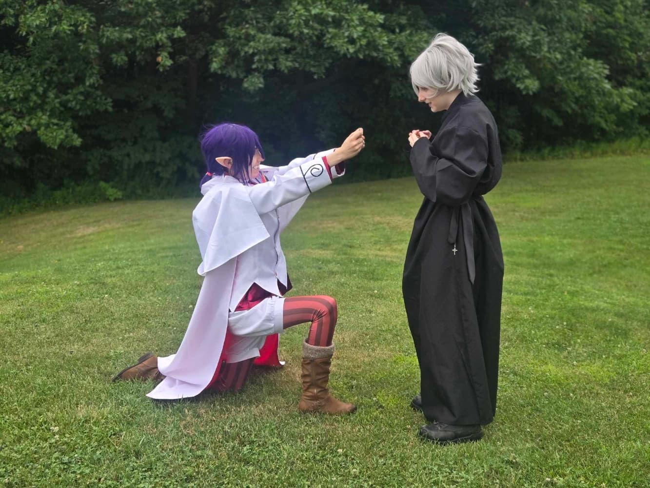 Shiro x Mephisto - Photo 60