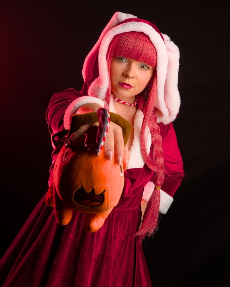 Makima noel - Photo 8