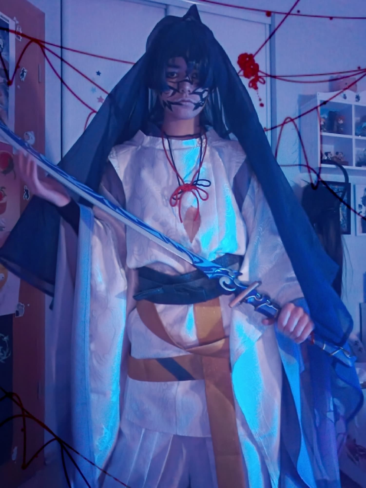 Kabukimono🪭 - Photo 2