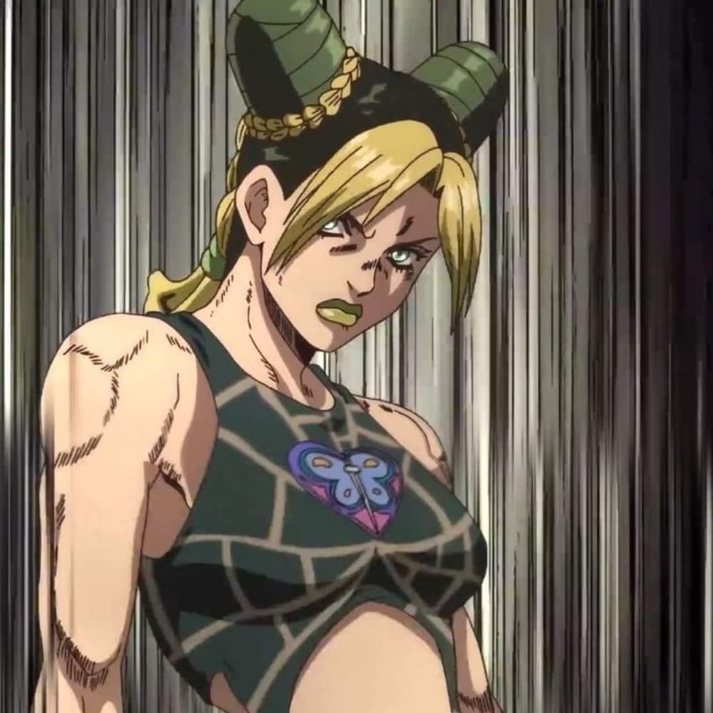 Jolyne Kujo