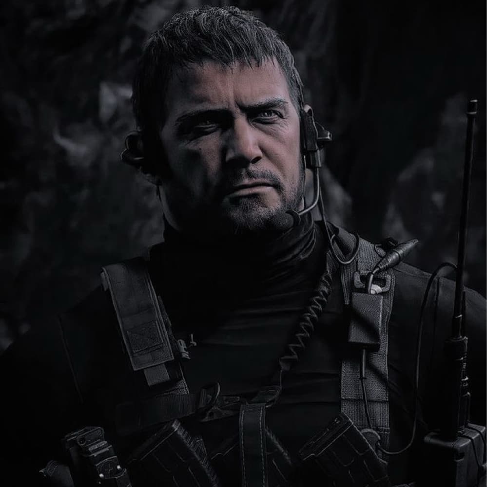 Chris Redfield Re8