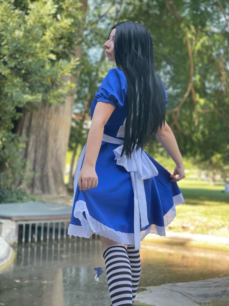 Alice au parc - Photo 7