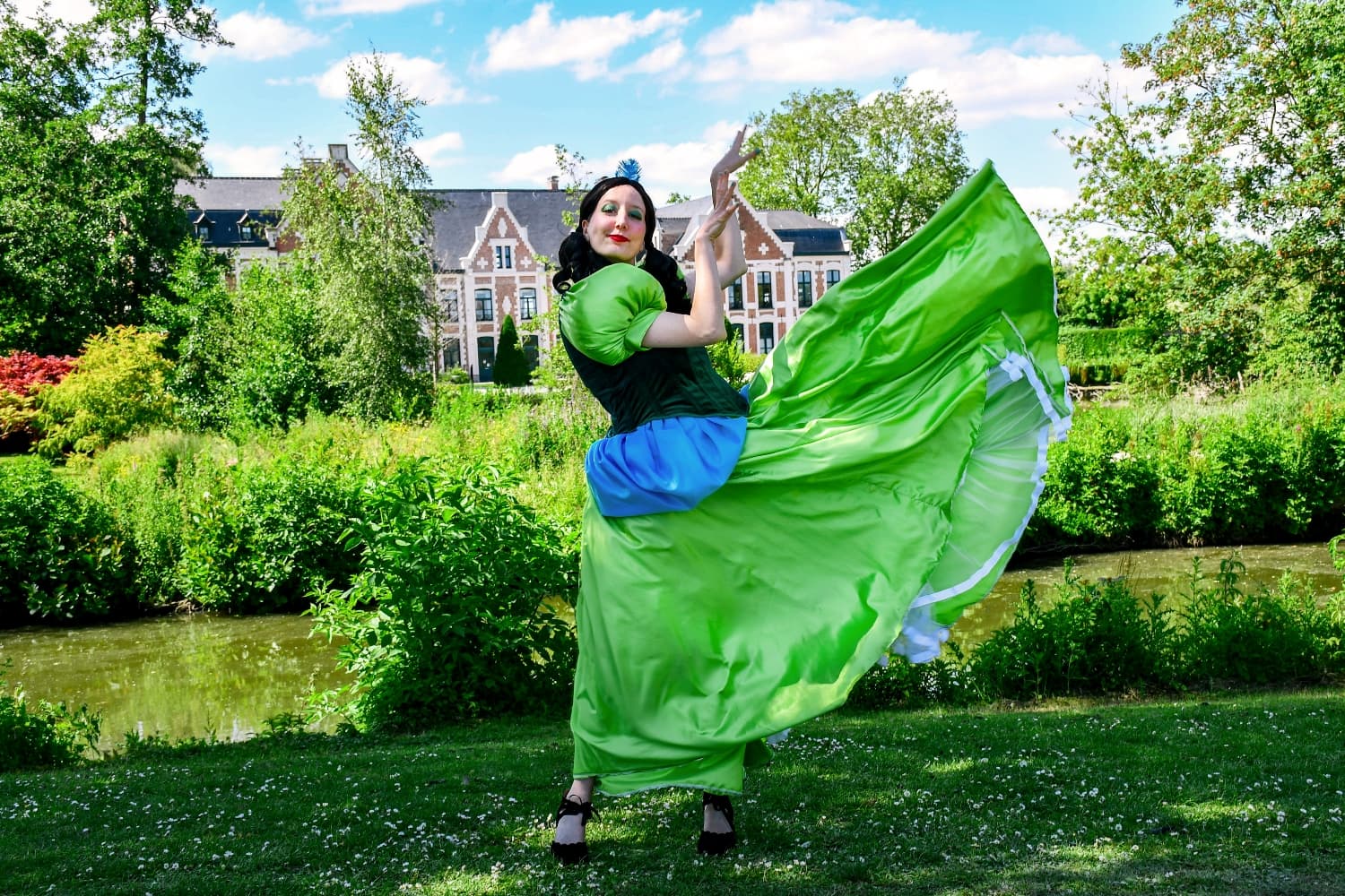 Javotte et Anastasie - Photo 6