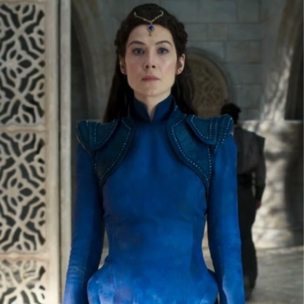 Moiraine La roue du temps