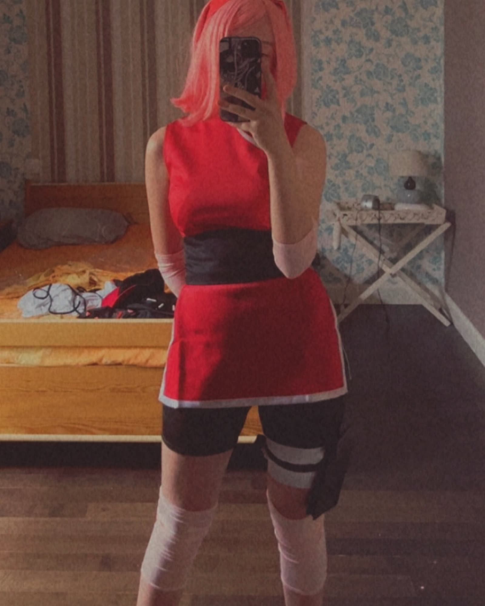 Mes cosplay - Photo 9