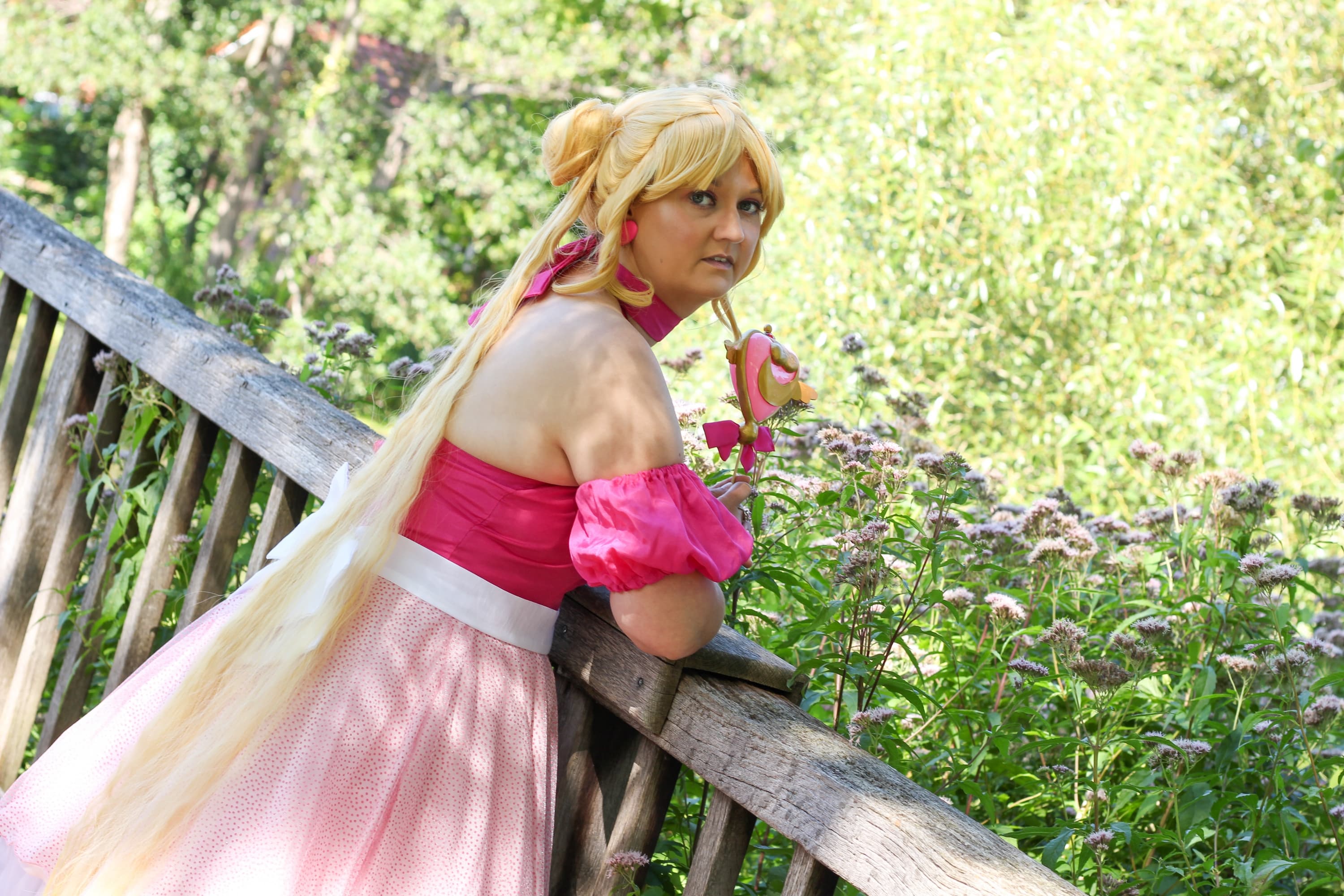 Usagi,Ami&Chibi-Usa - Photo 45