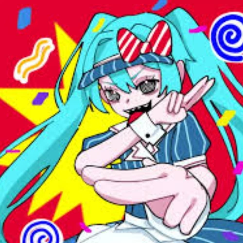 Miku mesmerizer 